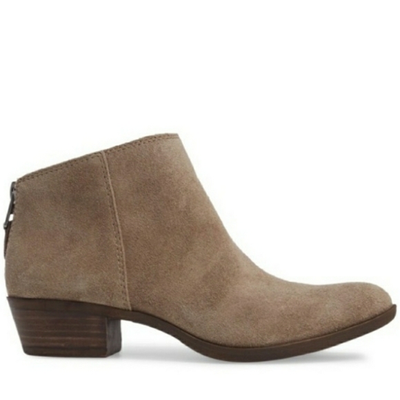 Lucky Brand Brenna Ankle Boots - Picture 9 of 9